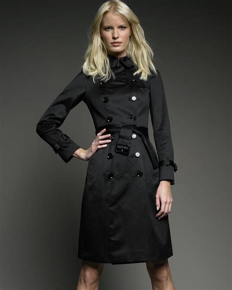 brit burberry coat|burberry trench coat women black.